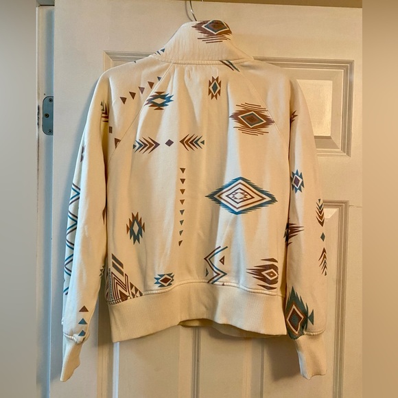 Shyanne Half Zip Pullover, size small - Picture 2 of 4